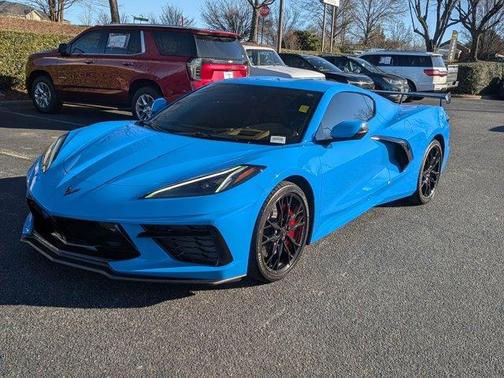 2023 Chevrolet Corvette Stingray w/3LT