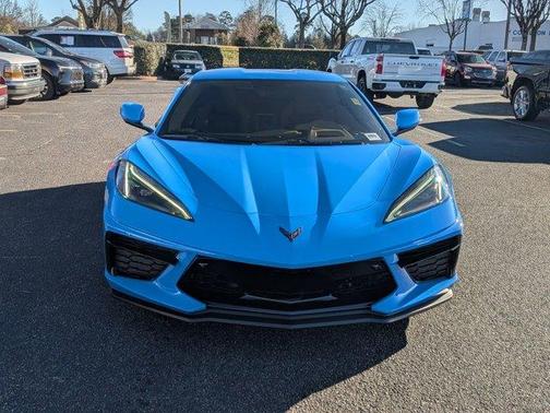 2023 Chevrolet Corvette Stingray w/3LT
