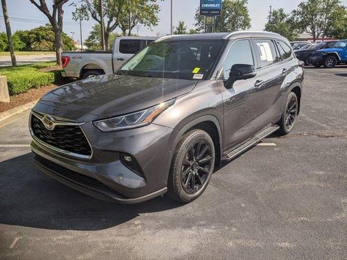 2024 Toyota Highlander Limited