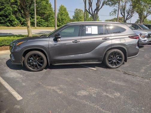 2024 Toyota Highlander Limited