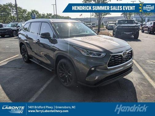 2024 Toyota Highlander Limited