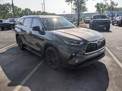 2024 Toyota Highlander Limited