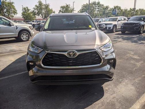 2024 Toyota Highlander Limited