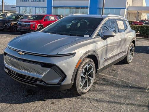 2026 Chevrolet Equinox EV LT 2