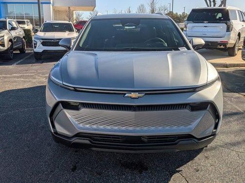 2026 Chevrolet Equinox EV LT 2