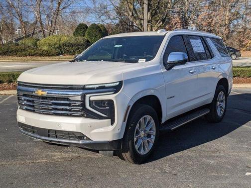 2025 Chevrolet Tahoe Premier