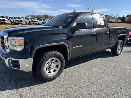 2015 GMC Sierra 1500 Base