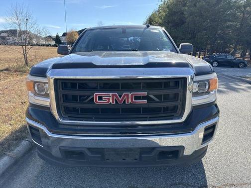 2015 GMC Sierra 1500 Base