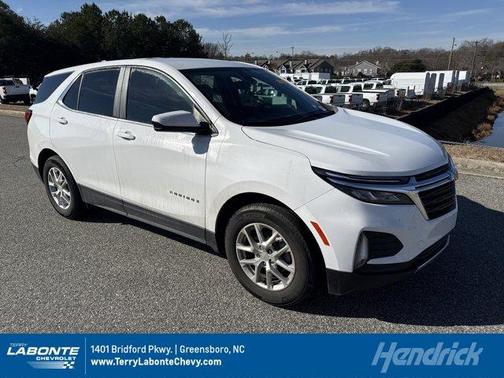 2024 Chevrolet Equinox LT