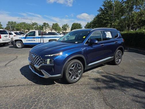 2022 Hyundai SANTA FE Limited