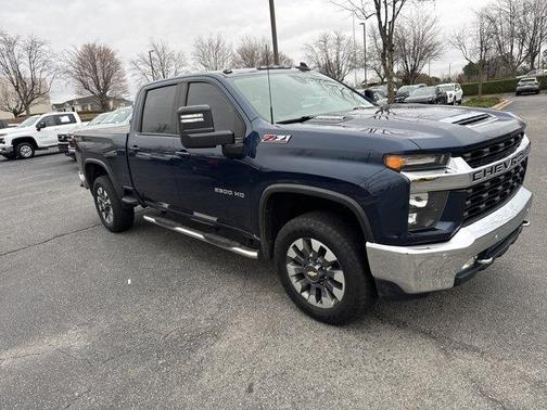 2021 Chevrolet Silverado 2500 LT