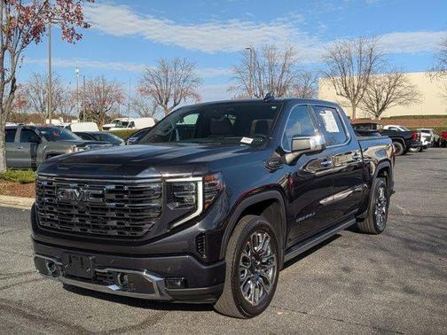 2024 GMC Sierra 1500 Denali Ultimate
