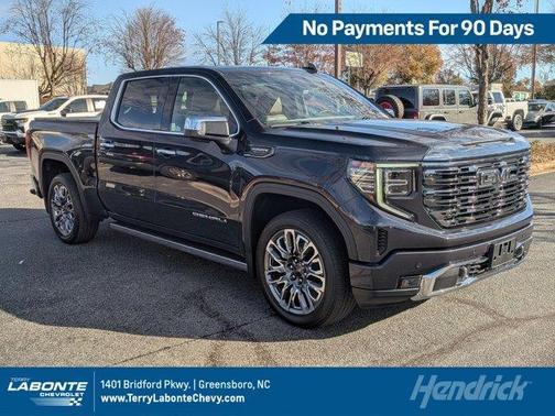 2024 GMC Sierra 1500 Denali Ultimate