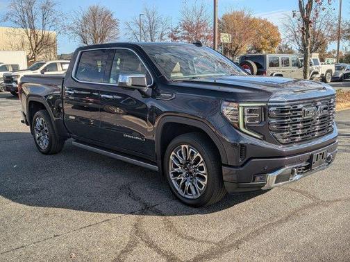 2024 GMC Sierra 1500 Denali Ultimate