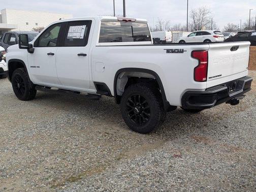 2026 Chevrolet Silverado 2500 LT