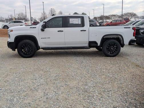 2026 Chevrolet Silverado 2500 LT