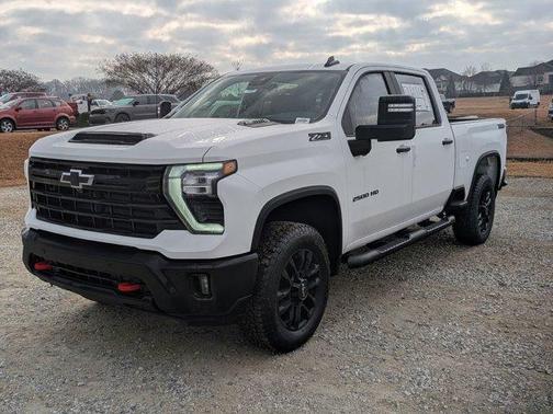 2026 Chevrolet Silverado 2500 LT