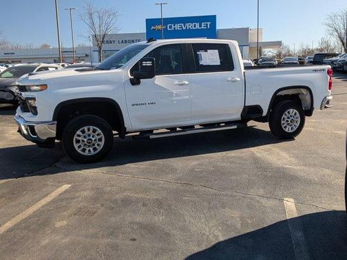 2024 Chevrolet Silverado 2500 LT