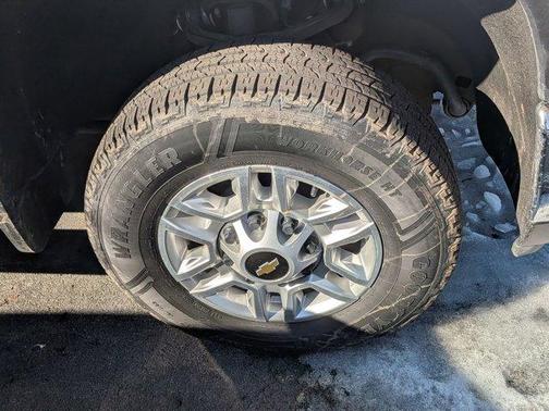 2024 Chevrolet Silverado 2500 LT