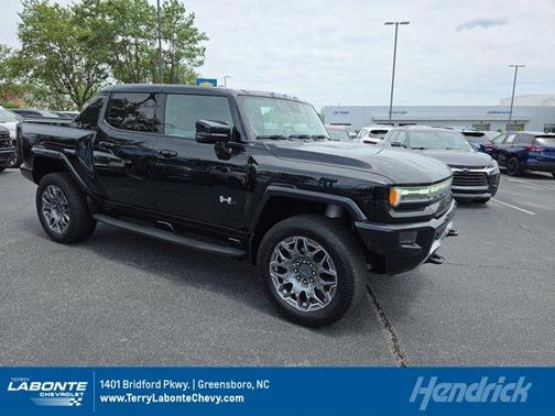 2023 GMC HUMMER EV Pickup 3X