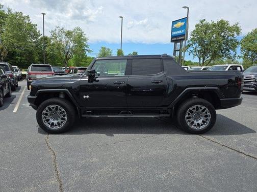 2023 GMC HUMMER EV Pickup 3X