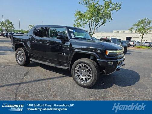 2023 GMC HUMMER EV Pickup 3X