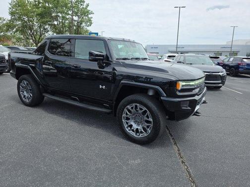 2023 GMC HUMMER EV Pickup 3X