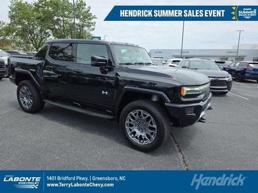 2023 GMC HUMMER EV Pickup 3X