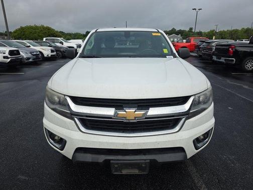 2019 Chevrolet Colorado WT