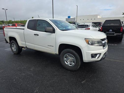 2019 Chevrolet Colorado WT