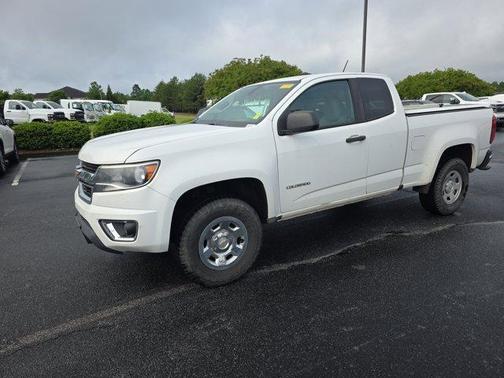 2019 Chevrolet Colorado WT