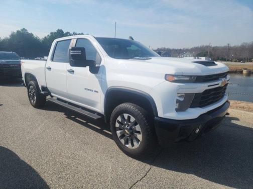 2024 Chevrolet Silverado 2500 Custom