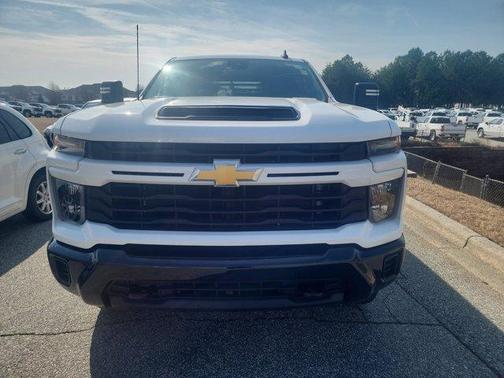 2024 Chevrolet Silverado 2500 Custom