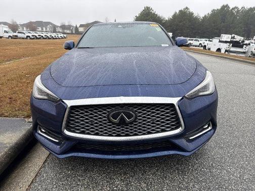 2020 INFINITI Q60 3.0t LUXE