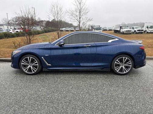 2020 INFINITI Q60 3.0t LUXE