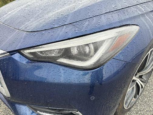 2020 INFINITI Q60 3.0t LUXE