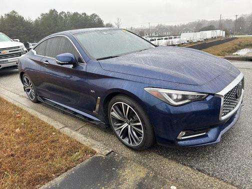 2020 INFINITI Q60 3.0t LUXE