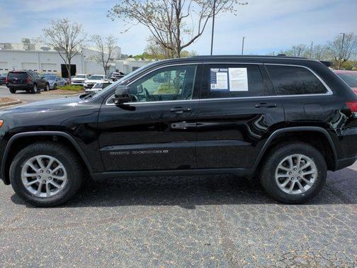 2022 Jeep Grand Cherokee WK Laredo