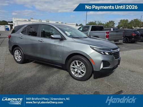 2024 Chevrolet Equinox LT