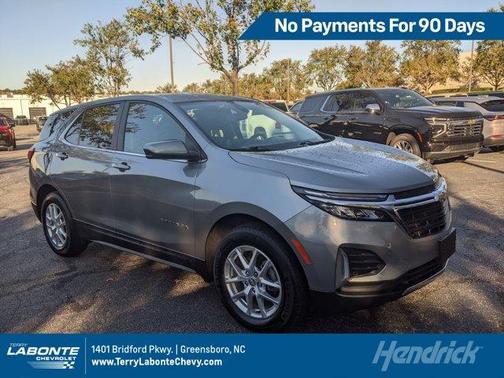 2024 Chevrolet Equinox LT