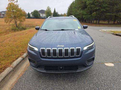 2021 Jeep Cherokee Latitude