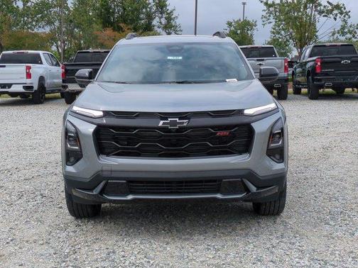Sterling Gray Metallic 2026 Chevrolet Equinox RS