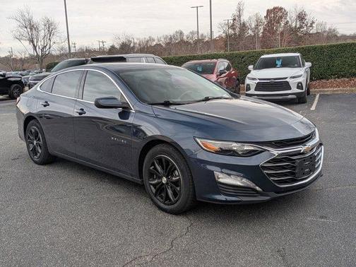 2022 Chevrolet Malibu LT