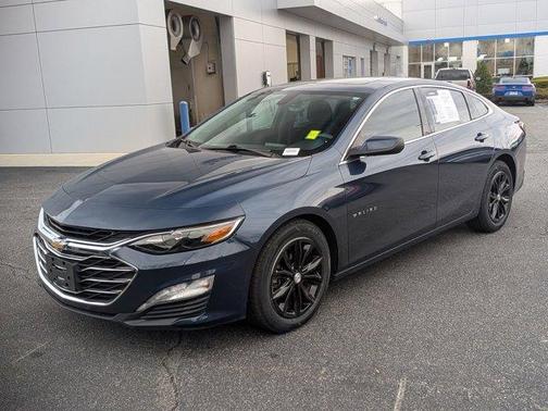 2022 Chevrolet Malibu LT