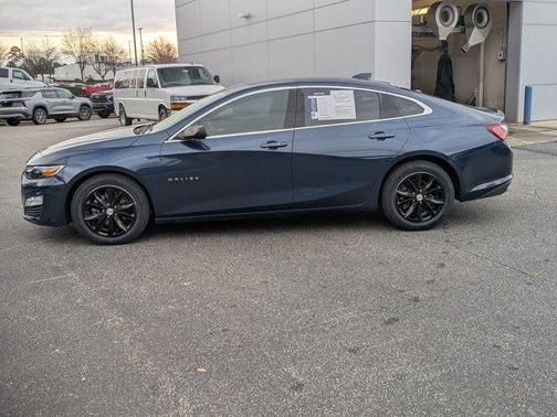 2022 Chevrolet Malibu LT