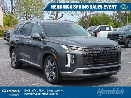 2023 Hyundai PALISADE SEL