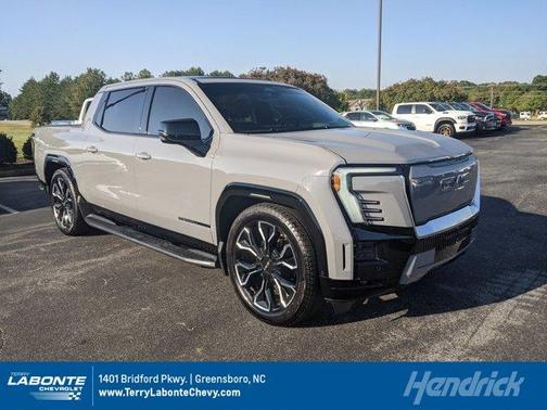 2024 GMC Sierra EV Denali