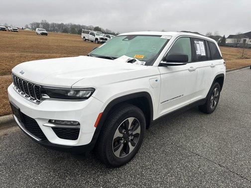 2023 Jeep Grand Cherokee 4xe Base