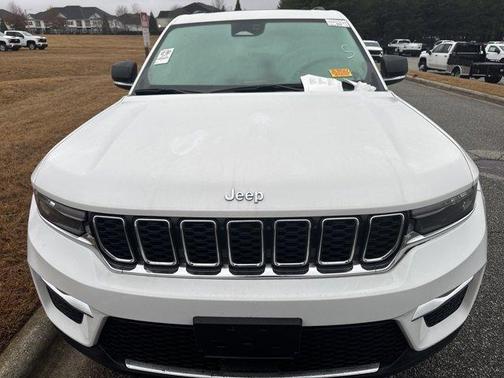 2023 Jeep Grand Cherokee 4xe Base