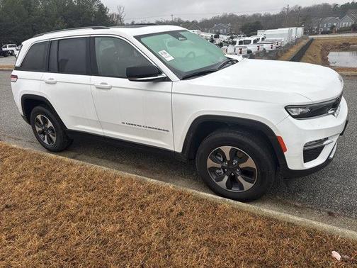 2023 Jeep Grand Cherokee 4xe Base